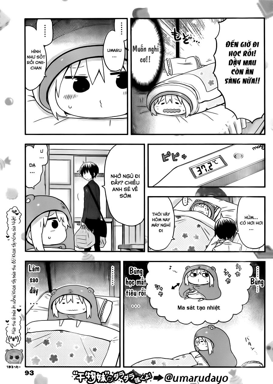 Himouto! Umaru-Chan Chapter 76 - Trang 2