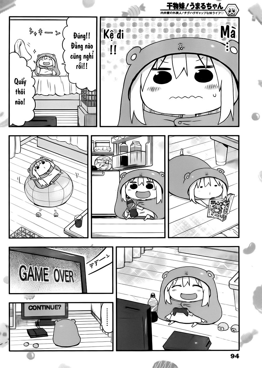 Himouto! Umaru-Chan Chapter 76 - Trang 2