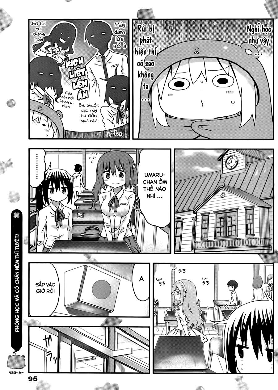 Himouto! Umaru-Chan Chapter 76 - Trang 2