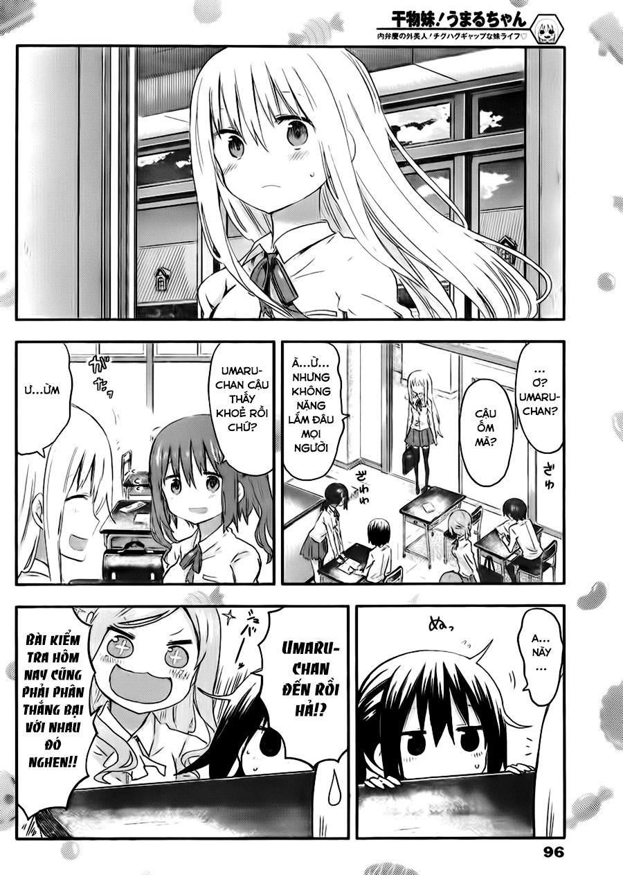 Himouto! Umaru-Chan Chapter 76 - Trang 2