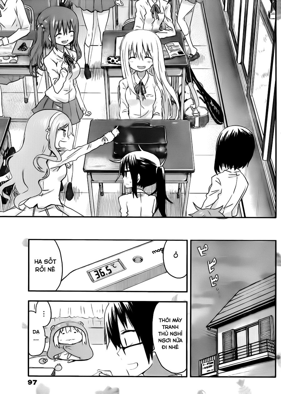 Himouto! Umaru-Chan Chapter 76 - Trang 2