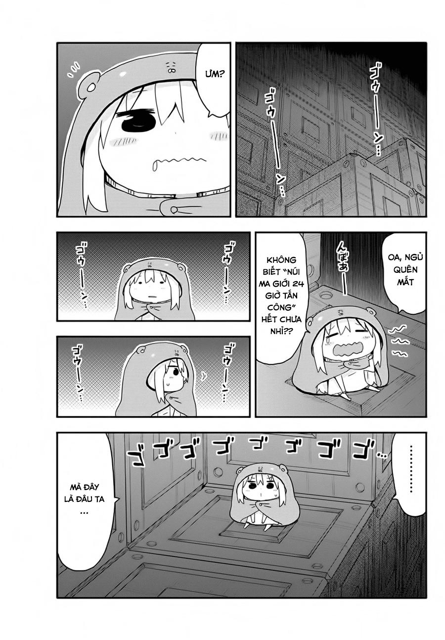 Himouto! Umaru-Chan Chapter 75.5 - Trang 2