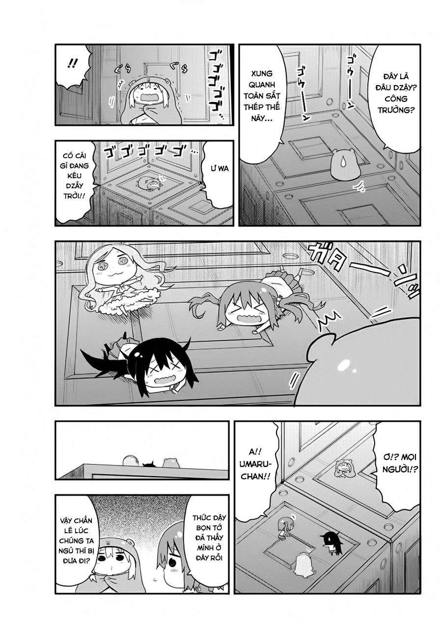 Himouto! Umaru-Chan Chapter 75.5 - Trang 2