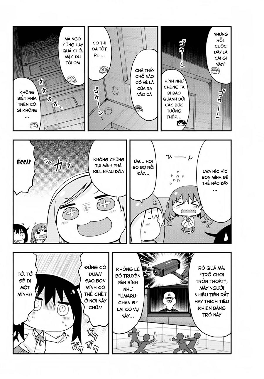 Himouto! Umaru-Chan Chapter 75.5 - Trang 2