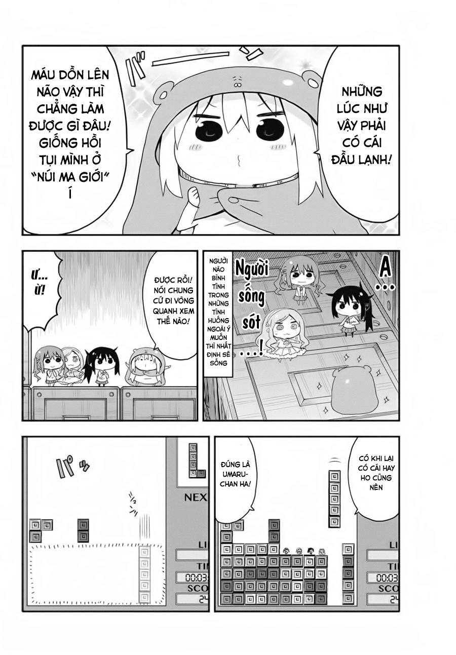 Himouto! Umaru-Chan Chapter 75.5 - Trang 2