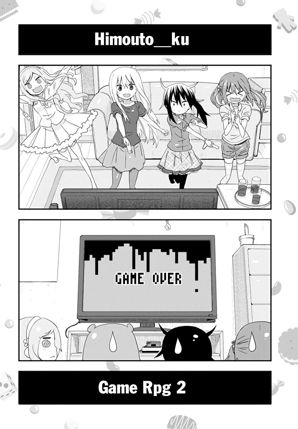 Himouto! Umaru-Chan Chapter 69.5 - Trang 2