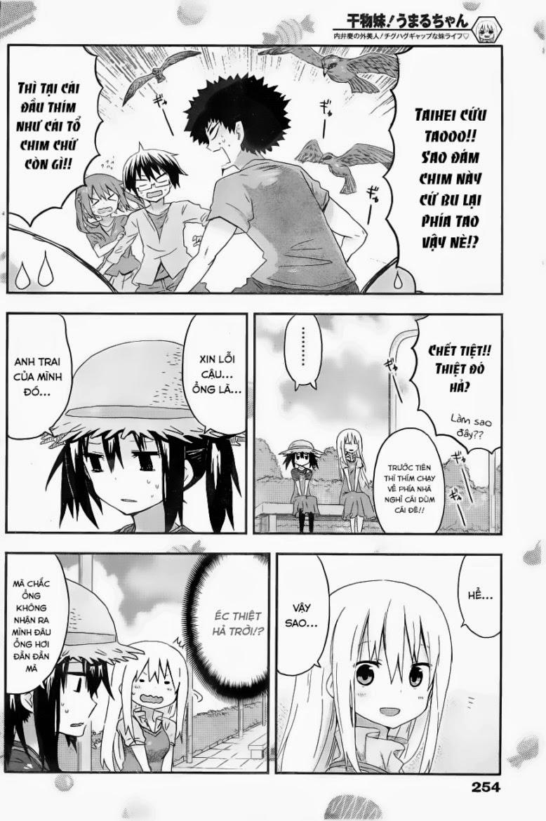 Himouto! Umaru-Chan Chapter 68 - Trang 2