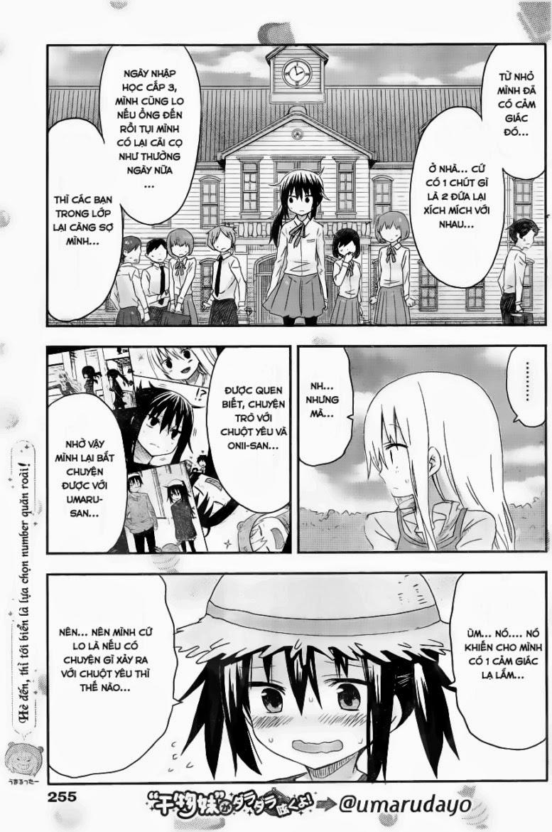 Himouto! Umaru-Chan Chapter 68 - Trang 2