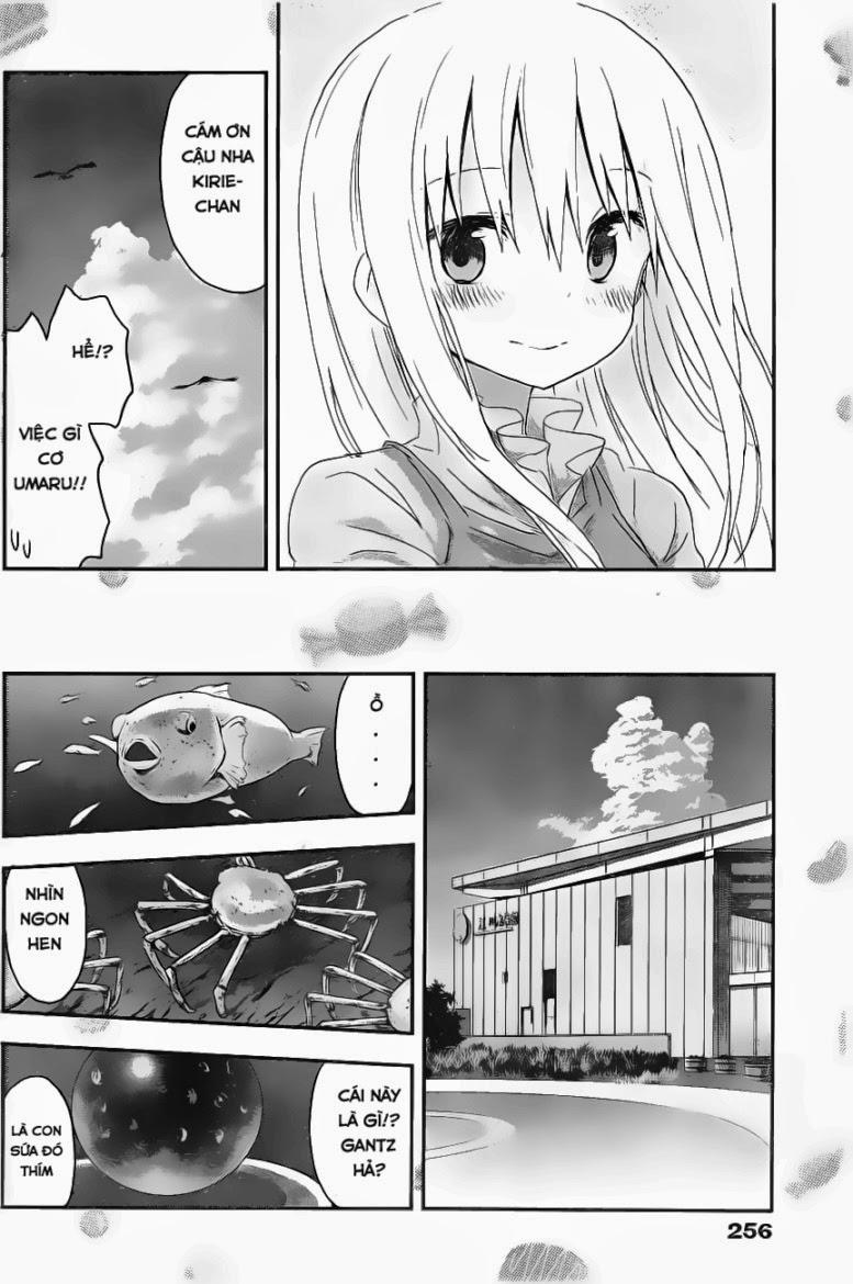 Himouto! Umaru-Chan Chapter 68 - Trang 2