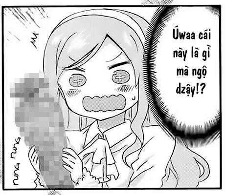 Himouto! Umaru-Chan Chapter 65 - Trang 2