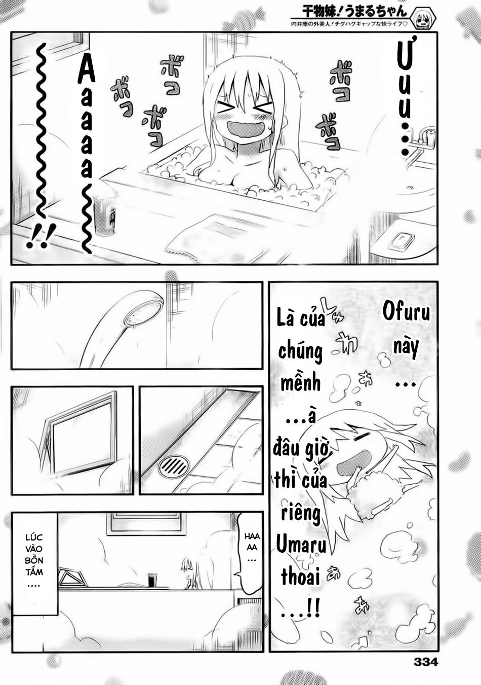 Himouto! Umaru-Chan Chapter 64 - Trang 2