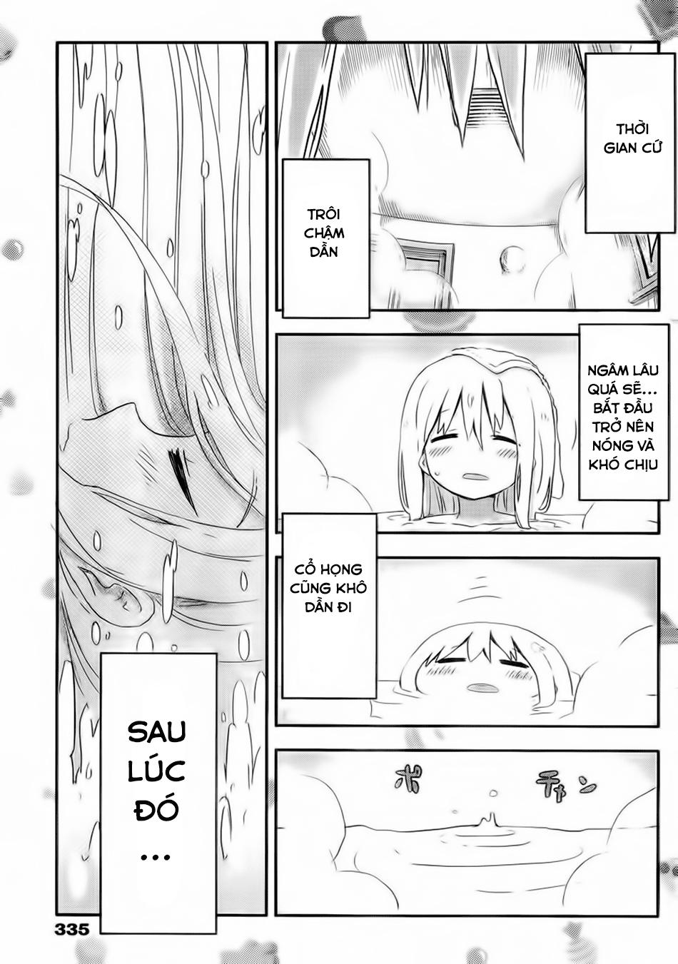 Himouto! Umaru-Chan Chapter 64 - Trang 2