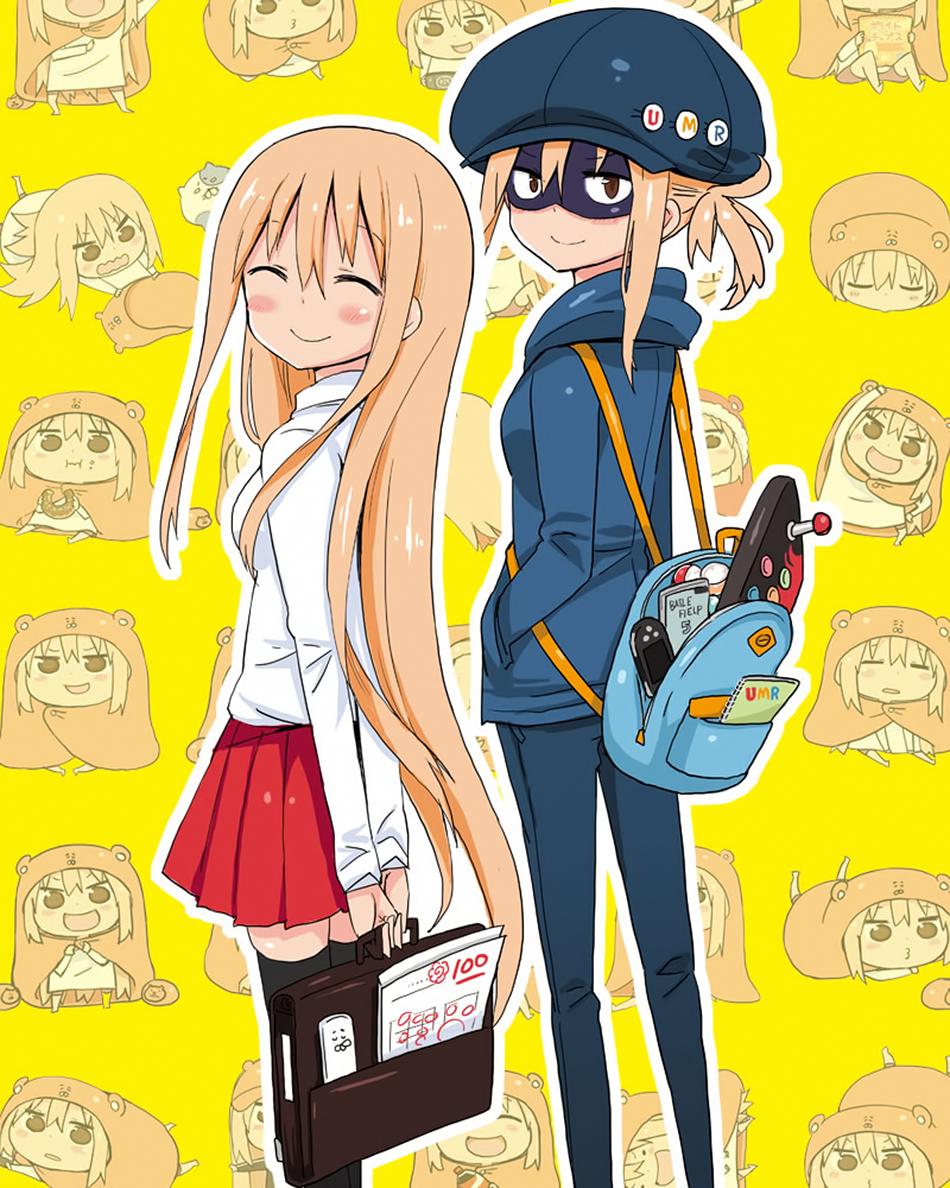 Himouto! Umaru-Chan Chapter 62 - Trang 2