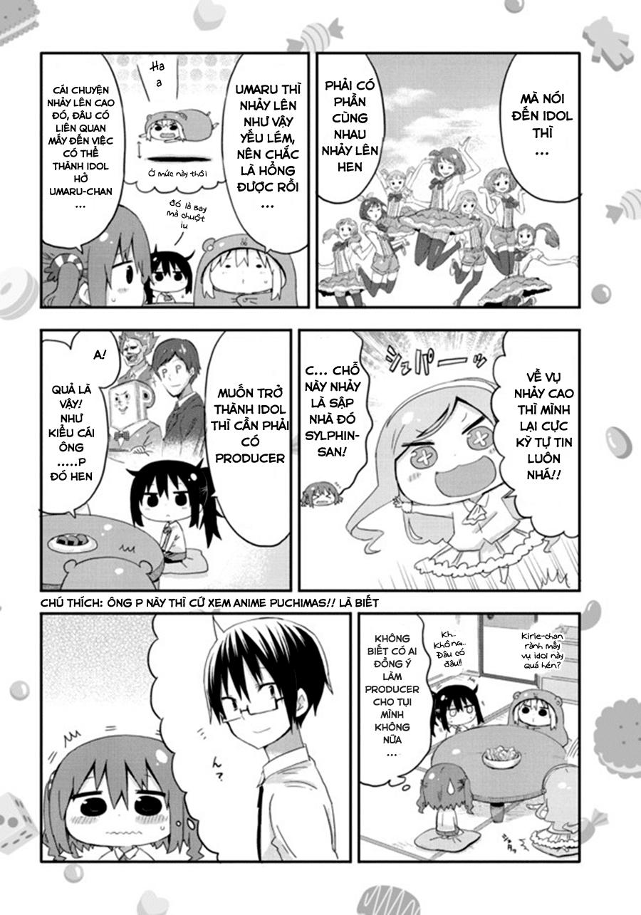 Himouto! Umaru-Chan Chapter 56.5 - Trang 2