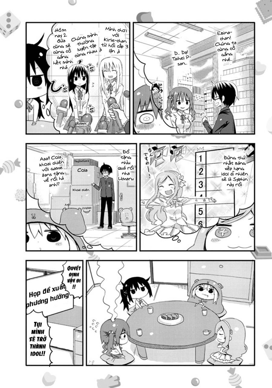 Himouto! Umaru-Chan Chapter 56.5 - Trang 2