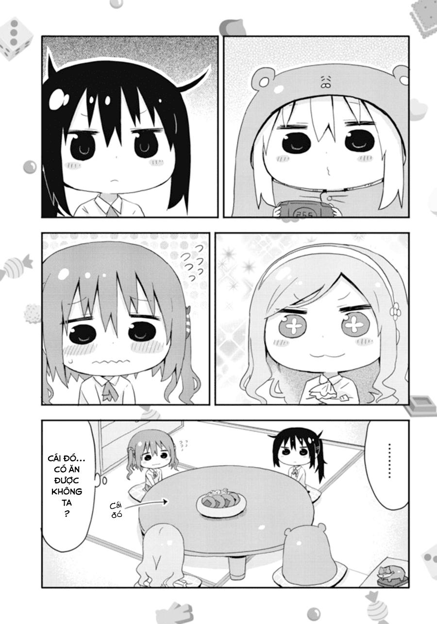 Himouto! Umaru-Chan Chapter 56.5 - Trang 2