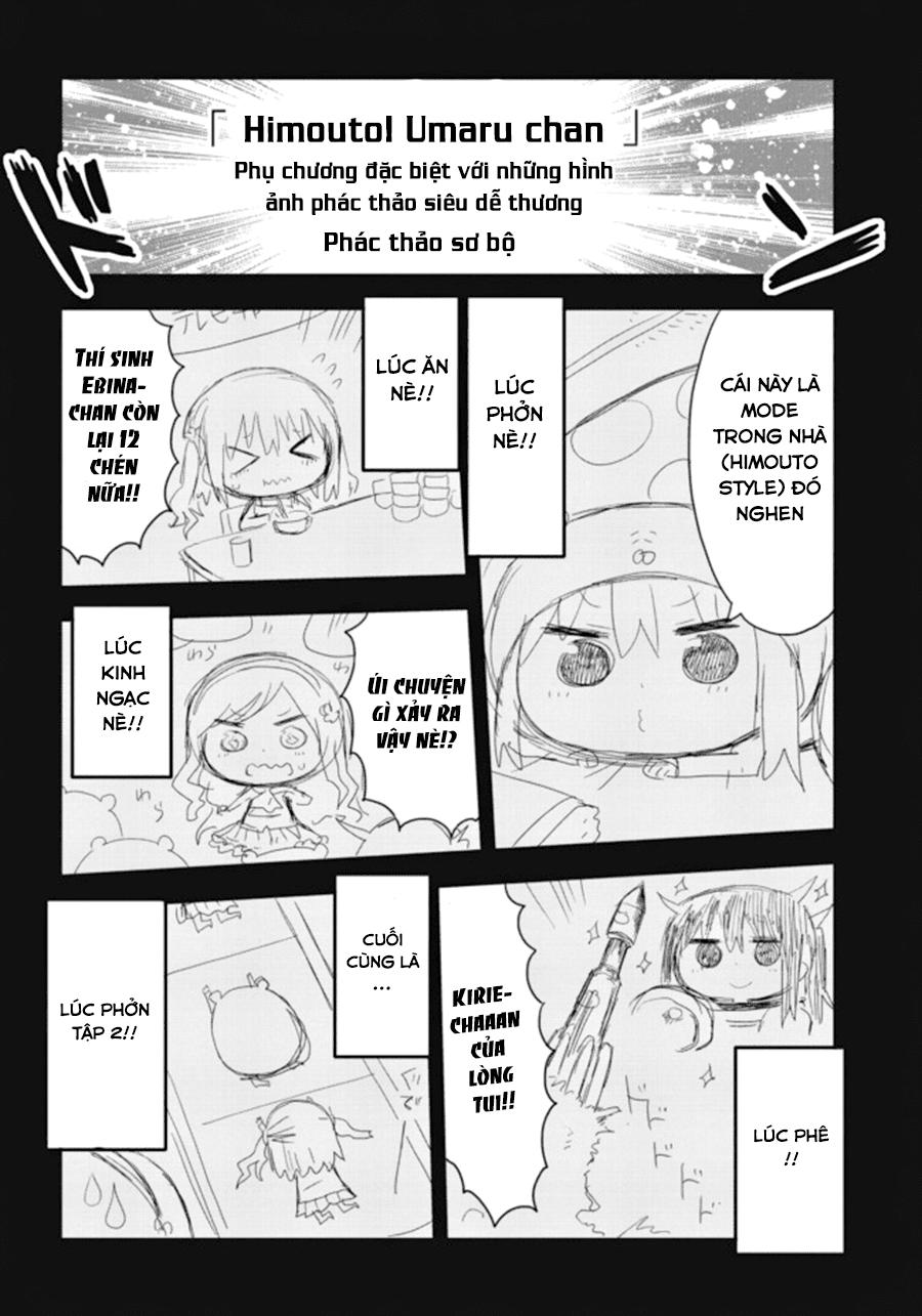 Himouto! Umaru-Chan Chapter 56.5 - Trang 2