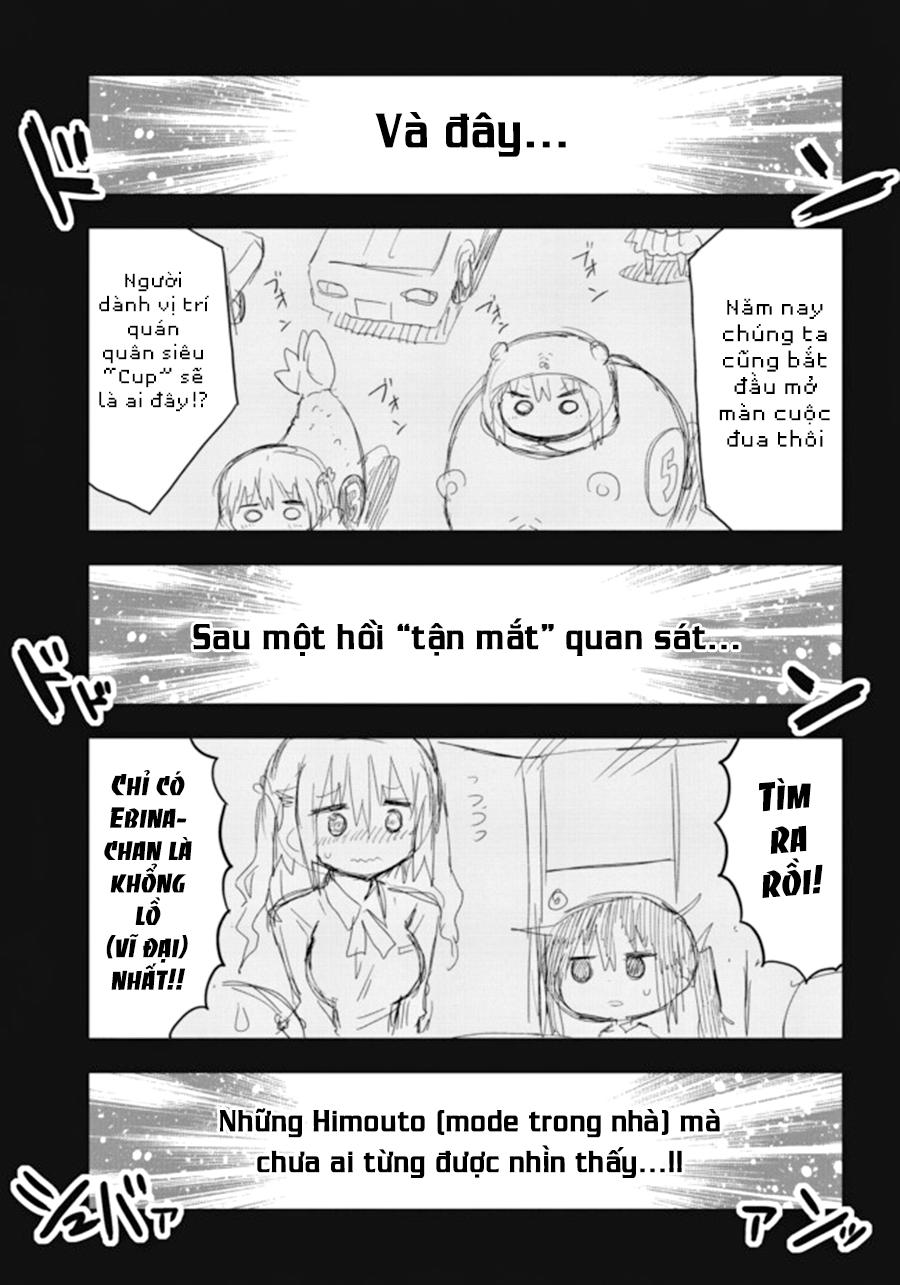 Himouto! Umaru-Chan Chapter 56.5 - Trang 2