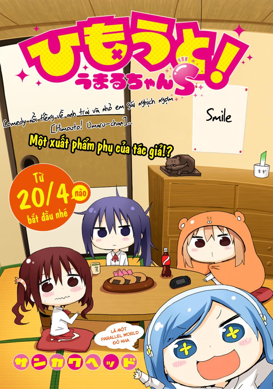 Himouto! Umaru-Chan Chapter 56.5 - Trang 2