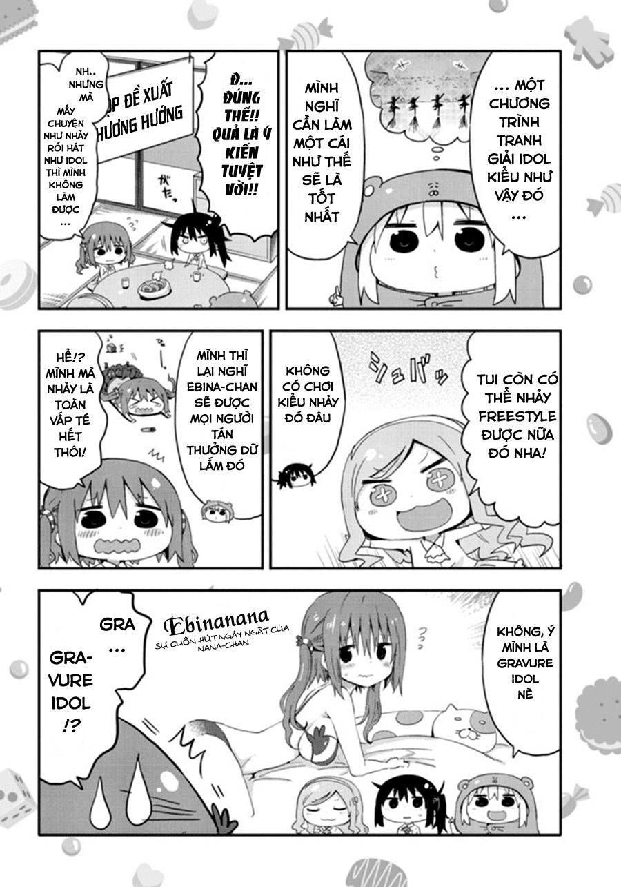 Himouto! Umaru-Chan Chapter 56.5 - Trang 2