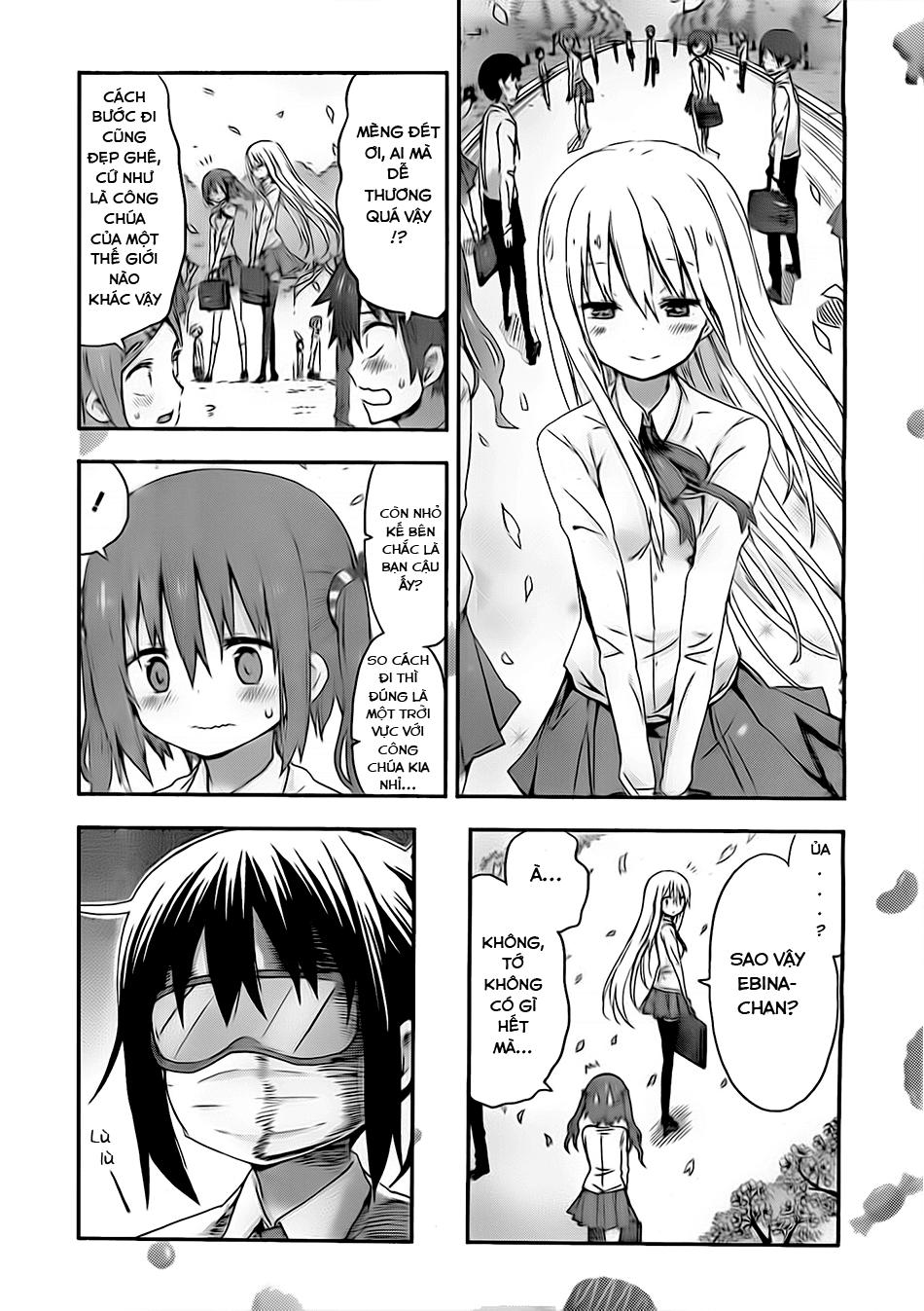 Himouto! Umaru-Chan Chapter 54 - Trang 2