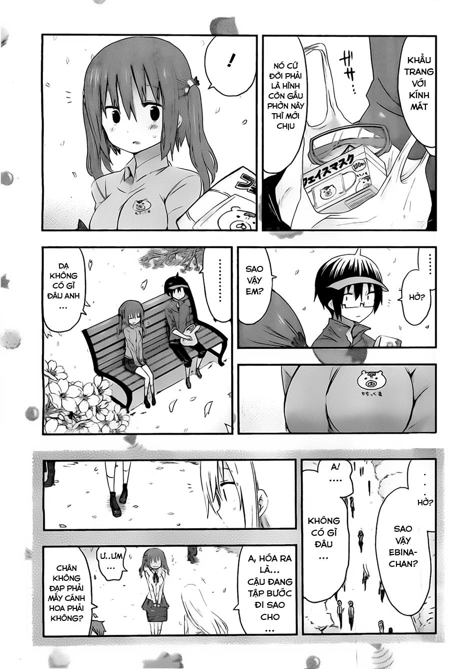 Himouto! Umaru-Chan Chapter 54 - Trang 2