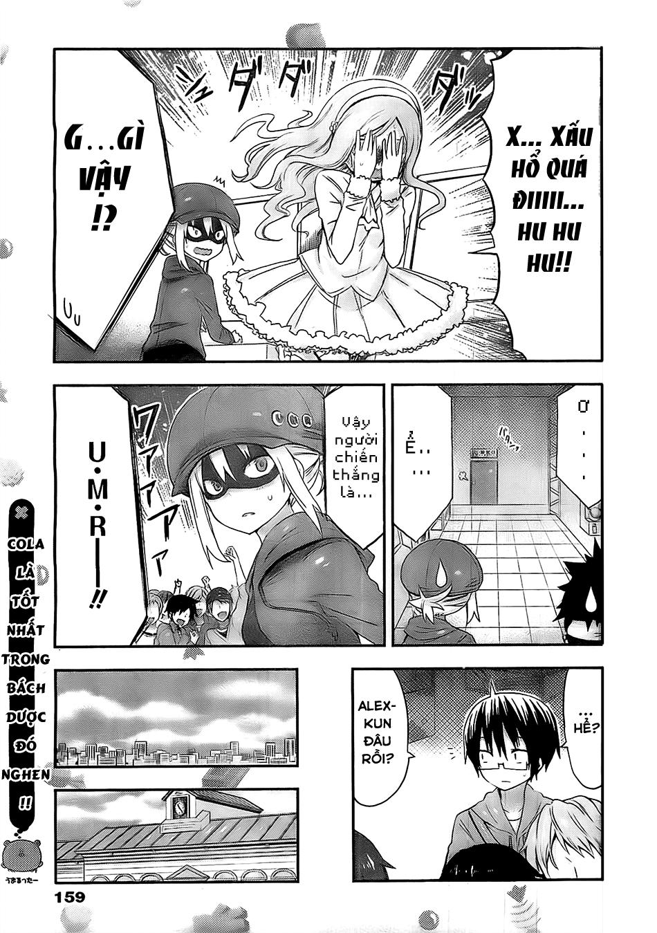 Himouto! Umaru-Chan Chapter 52 - Trang 2