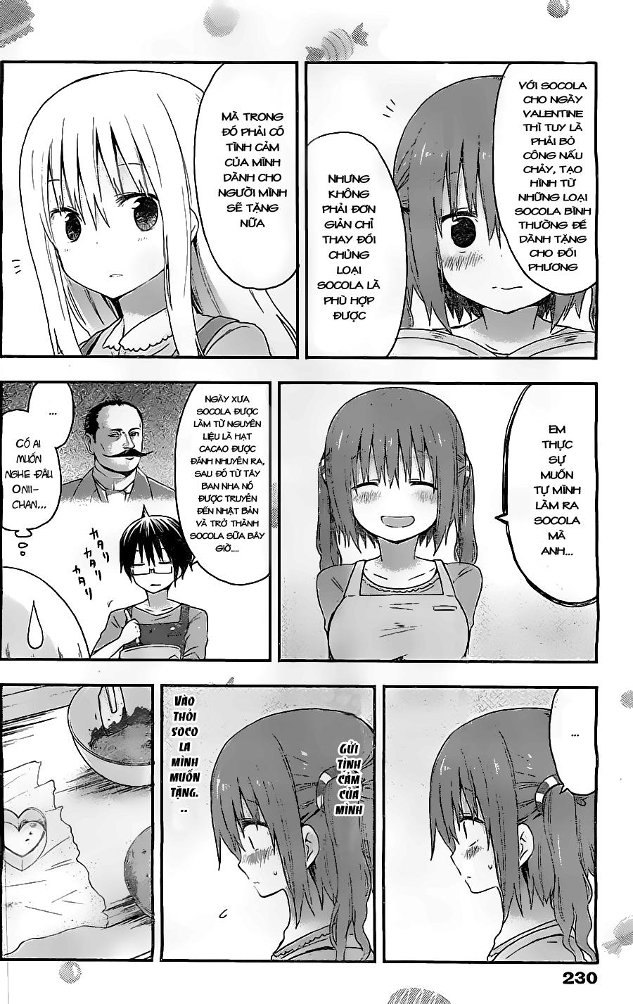 Himouto! Umaru-Chan Chapter 47 - Trang 2