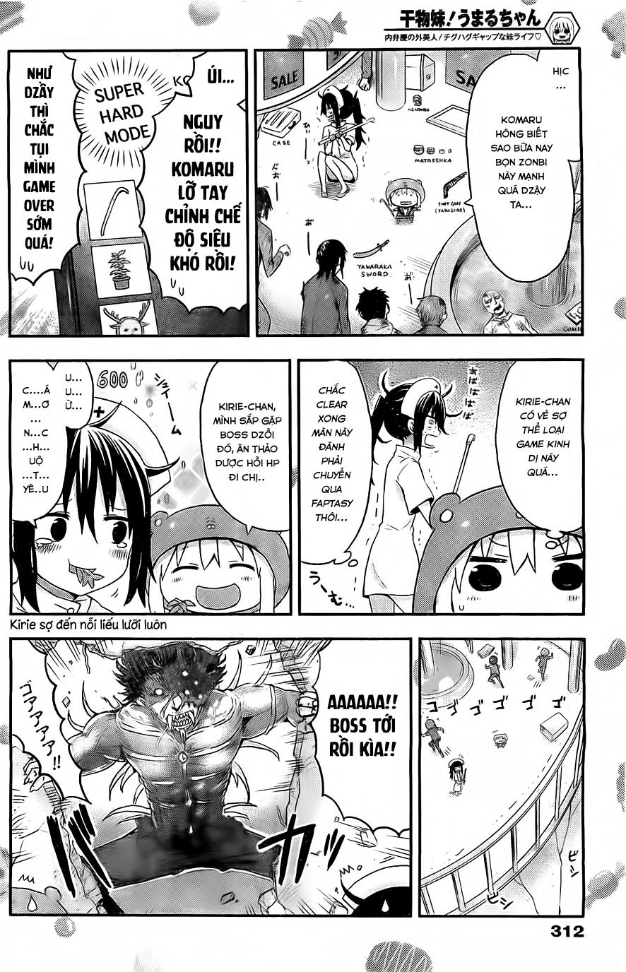 Himouto! Umaru-Chan Chapter 44 - Trang 2