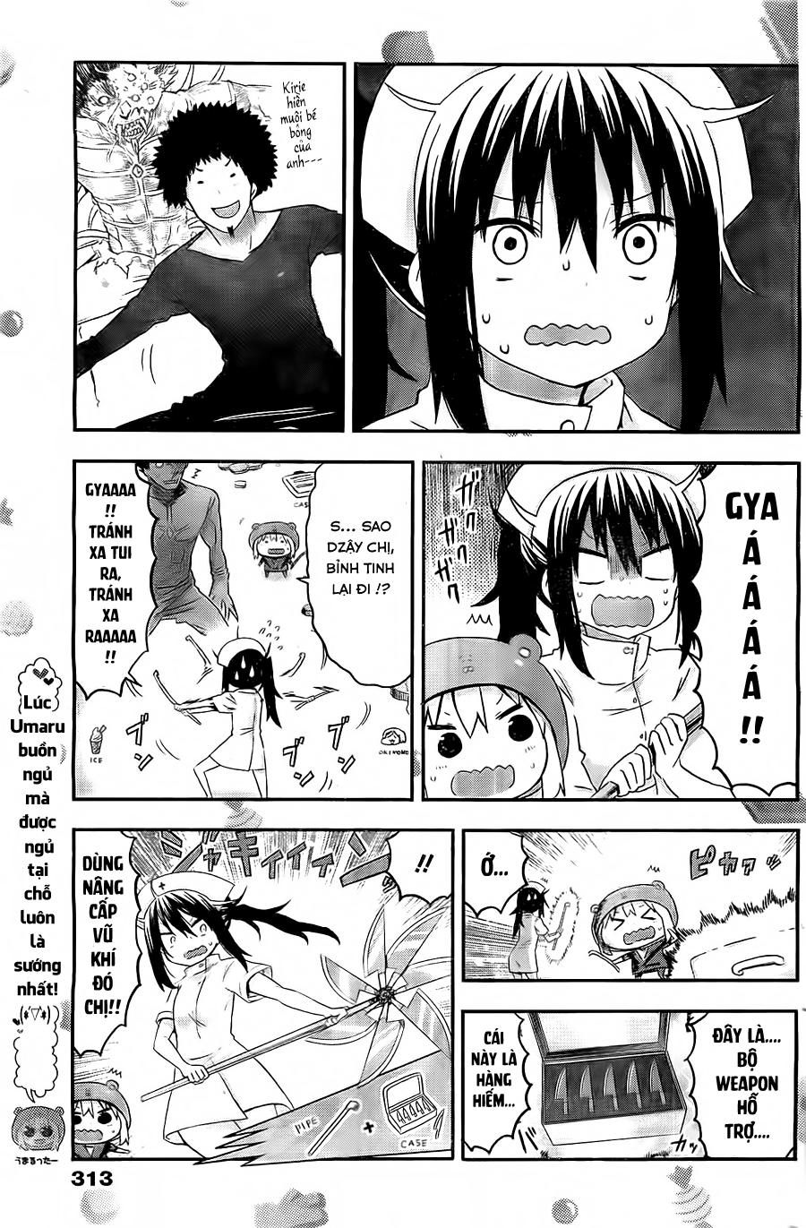 Himouto! Umaru-Chan Chapter 44 - Trang 2