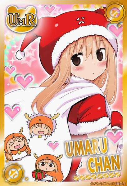 Himouto! Umaru-Chan Chapter 42 - Trang 2