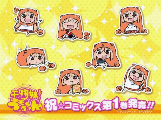 Himouto! Umaru-Chan Chapter 42 - Trang 2