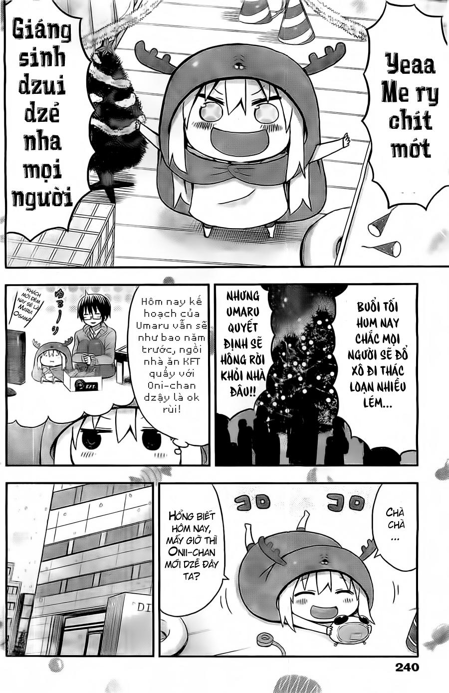 Himouto! Umaru-Chan Chapter 41 - Trang 2