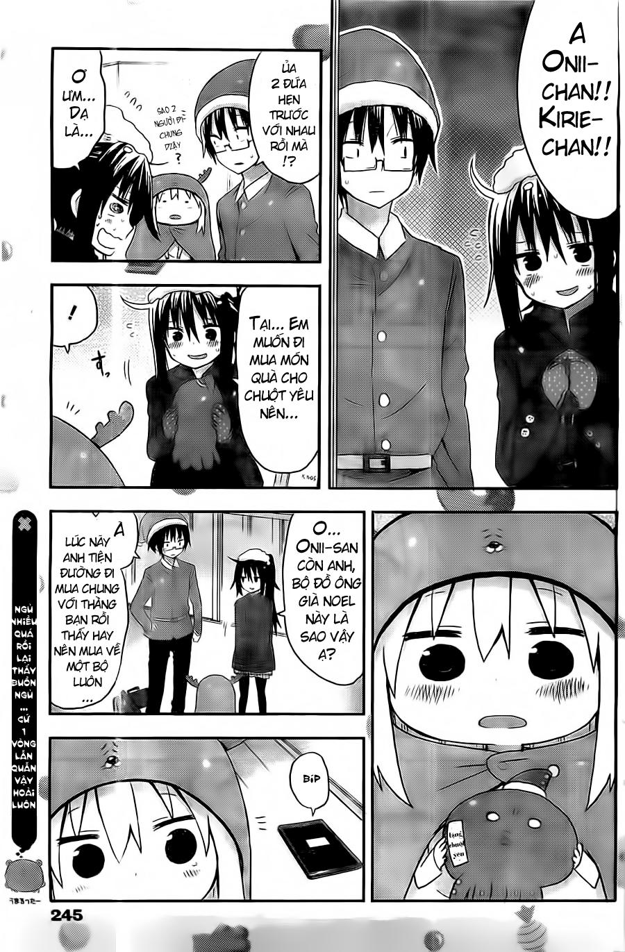 Himouto! Umaru-Chan Chapter 41 - Trang 2