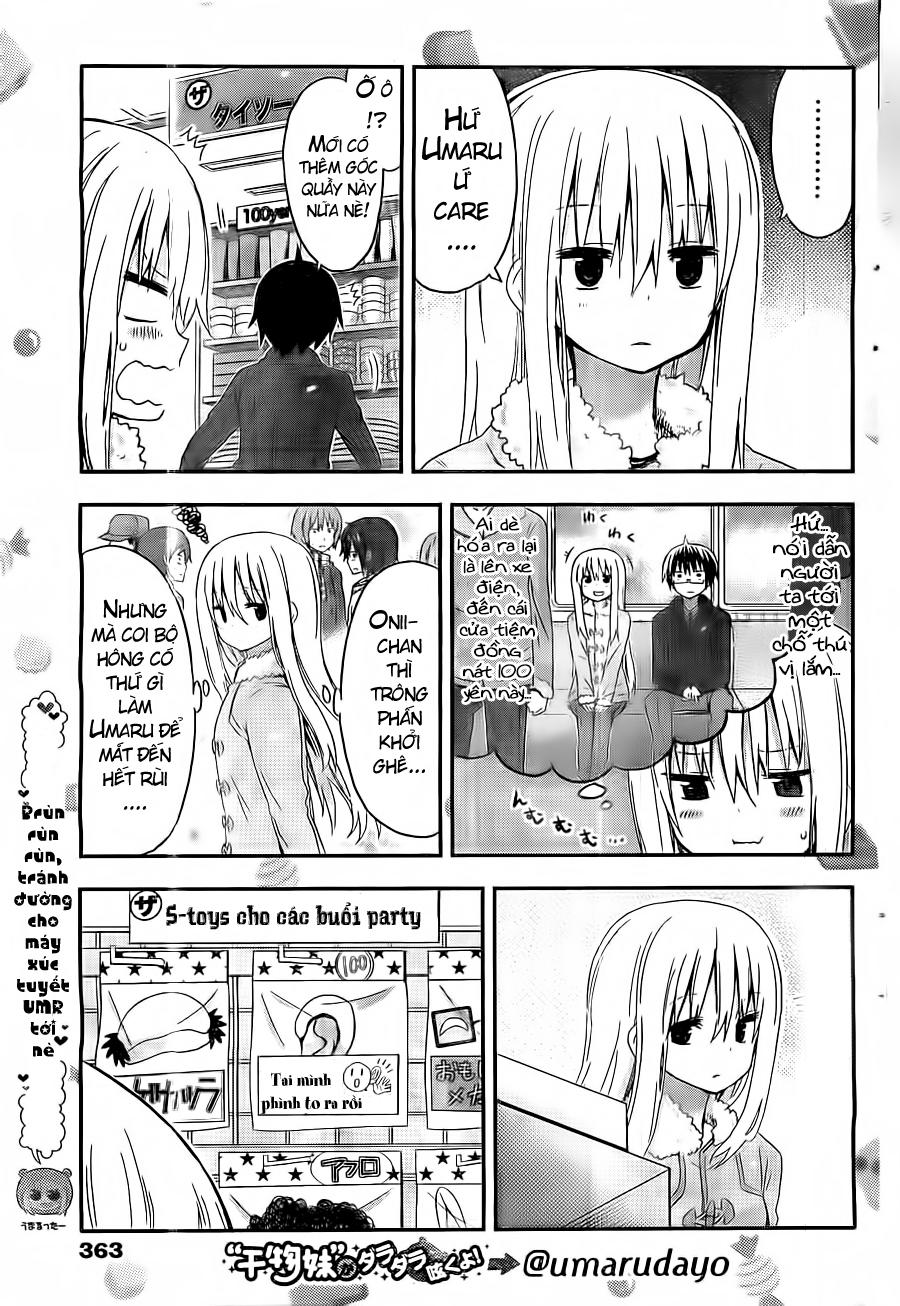 Himouto! Umaru-Chan Chapter 40 - Trang 2