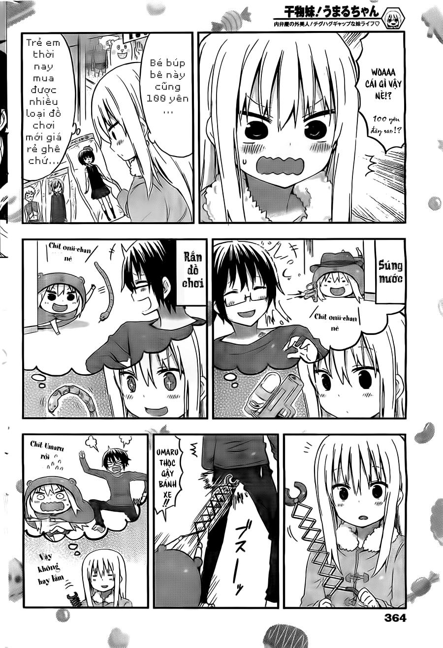 Himouto! Umaru-Chan Chapter 40 - Trang 2