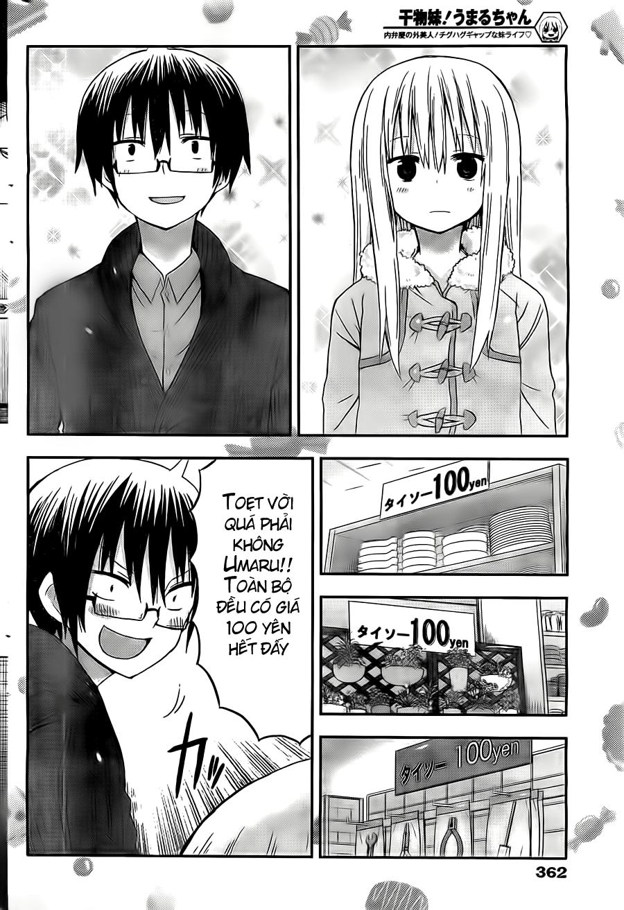 Himouto! Umaru-Chan Chapter 40 - Trang 2