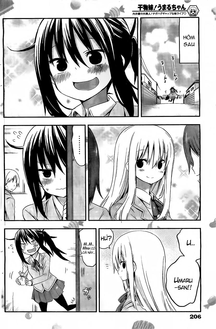 Himouto! Umaru-Chan Chapter 39 - Trang 2