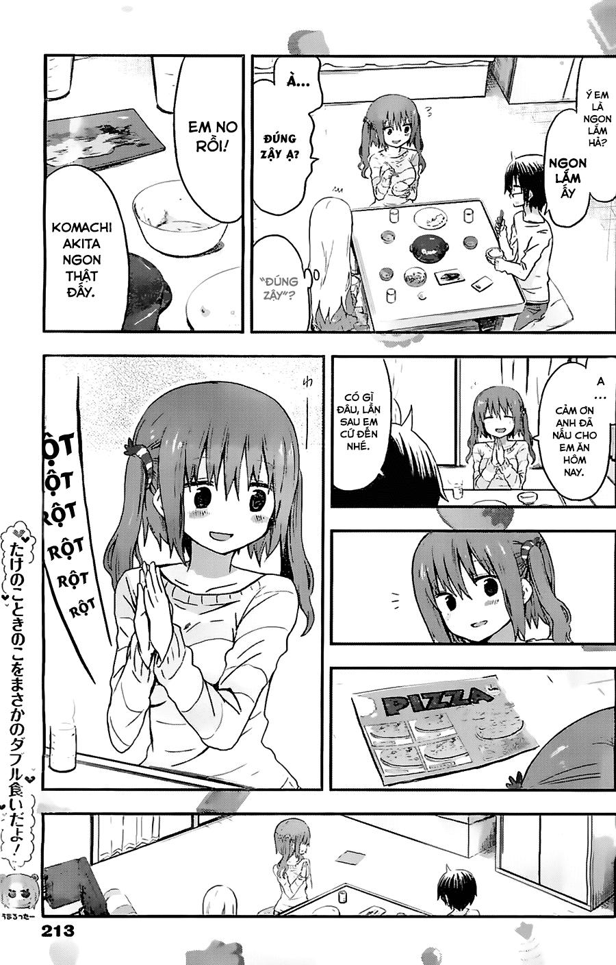 Himouto! Umaru-Chan Chapter 37 - Trang 2