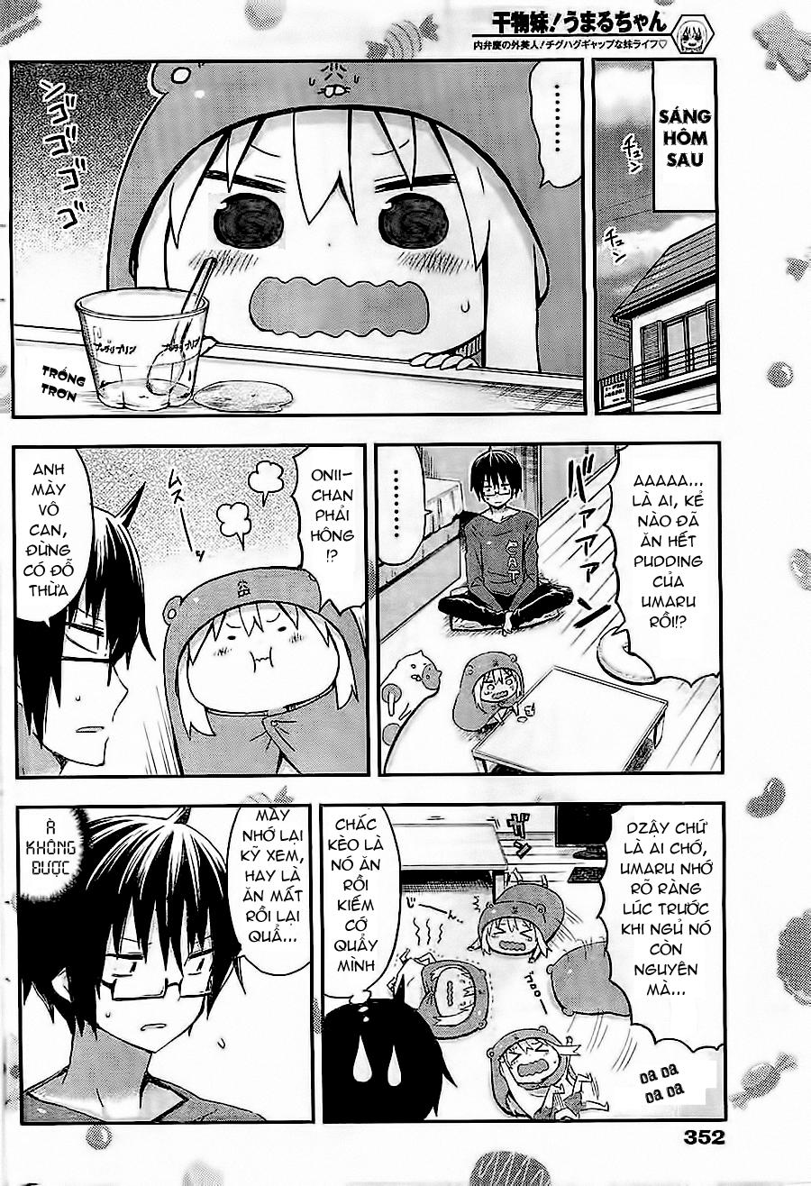 Himouto! Umaru-Chan Chapter 33 - Trang 2