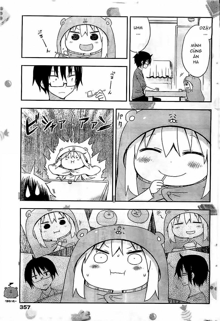 Himouto! Umaru-Chan Chapter 33 - Trang 2