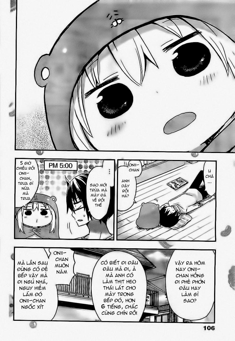 Himouto! Umaru-Chan Chapter 31 - Trang 2