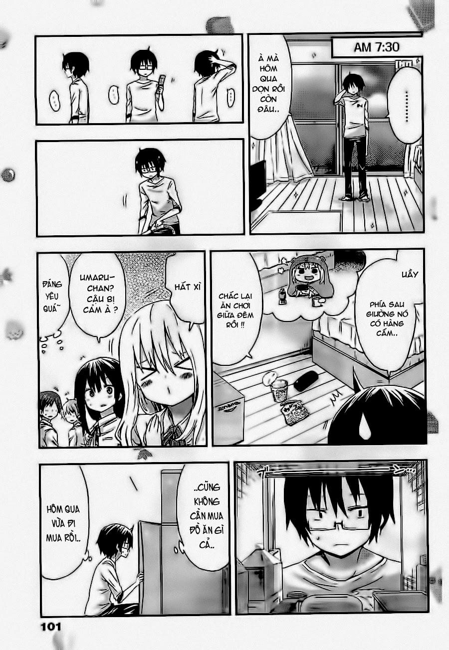 Himouto! Umaru-Chan Chapter 31 - Trang 2