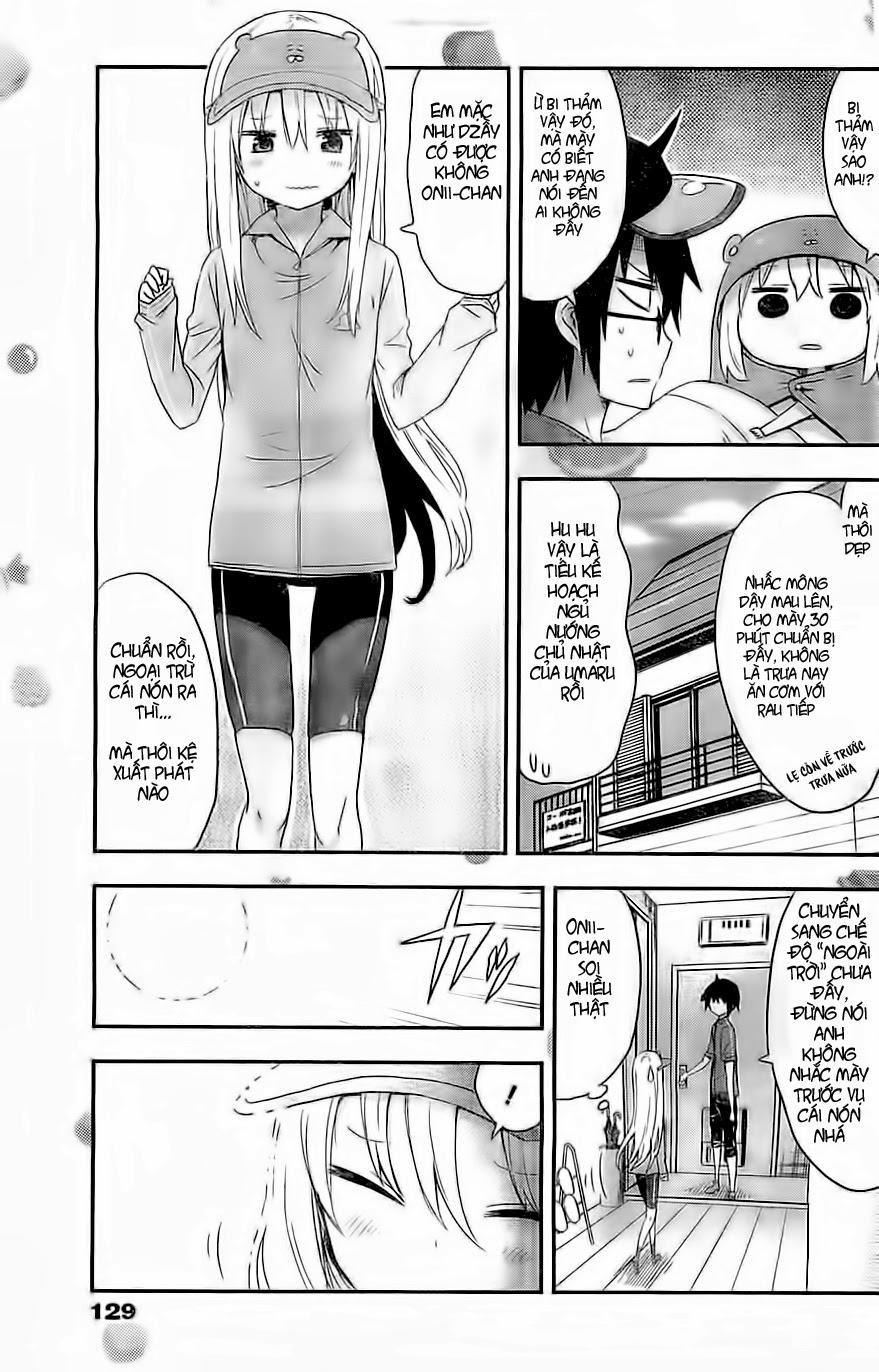 Himouto! Umaru-Chan Chapter 30 - Trang 2