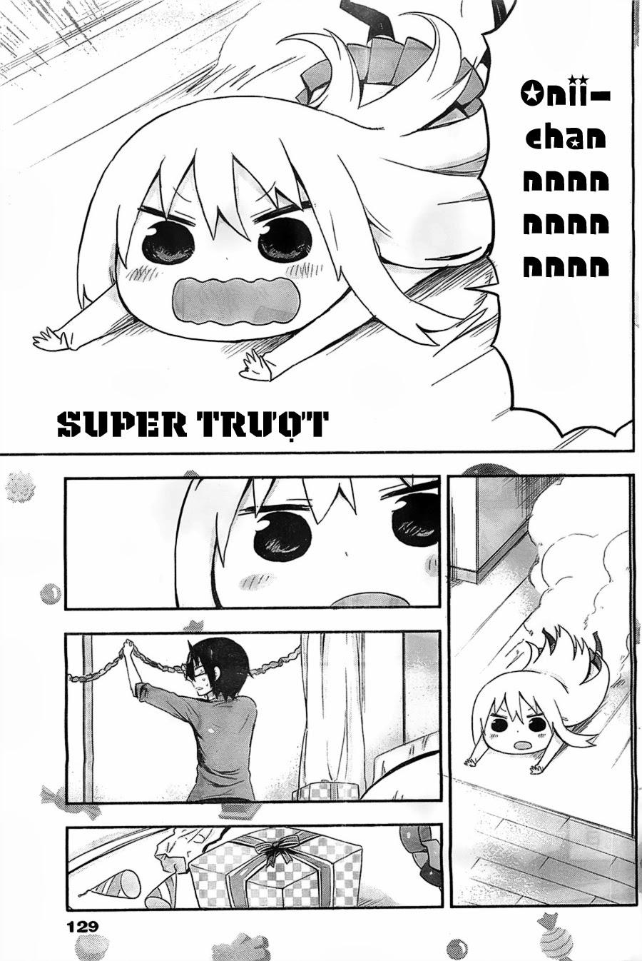 Himouto! Umaru-Chan Chapter 29 - Trang 2