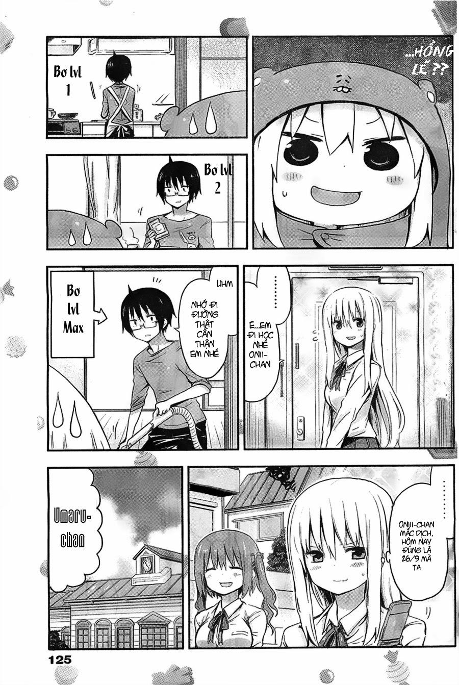 Himouto! Umaru-Chan Chapter 29 - Trang 2