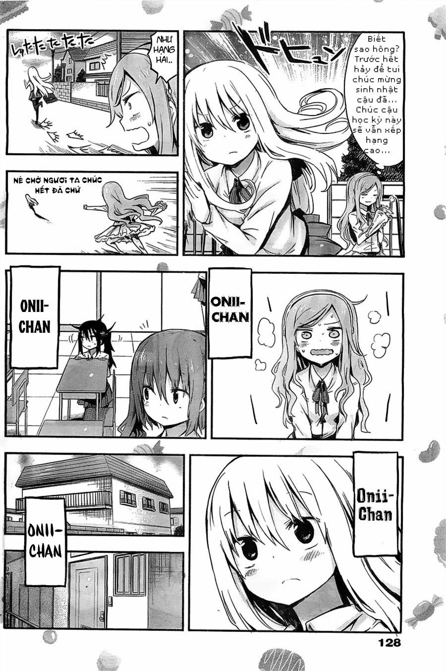 Himouto! Umaru-Chan Chapter 29 - Trang 2