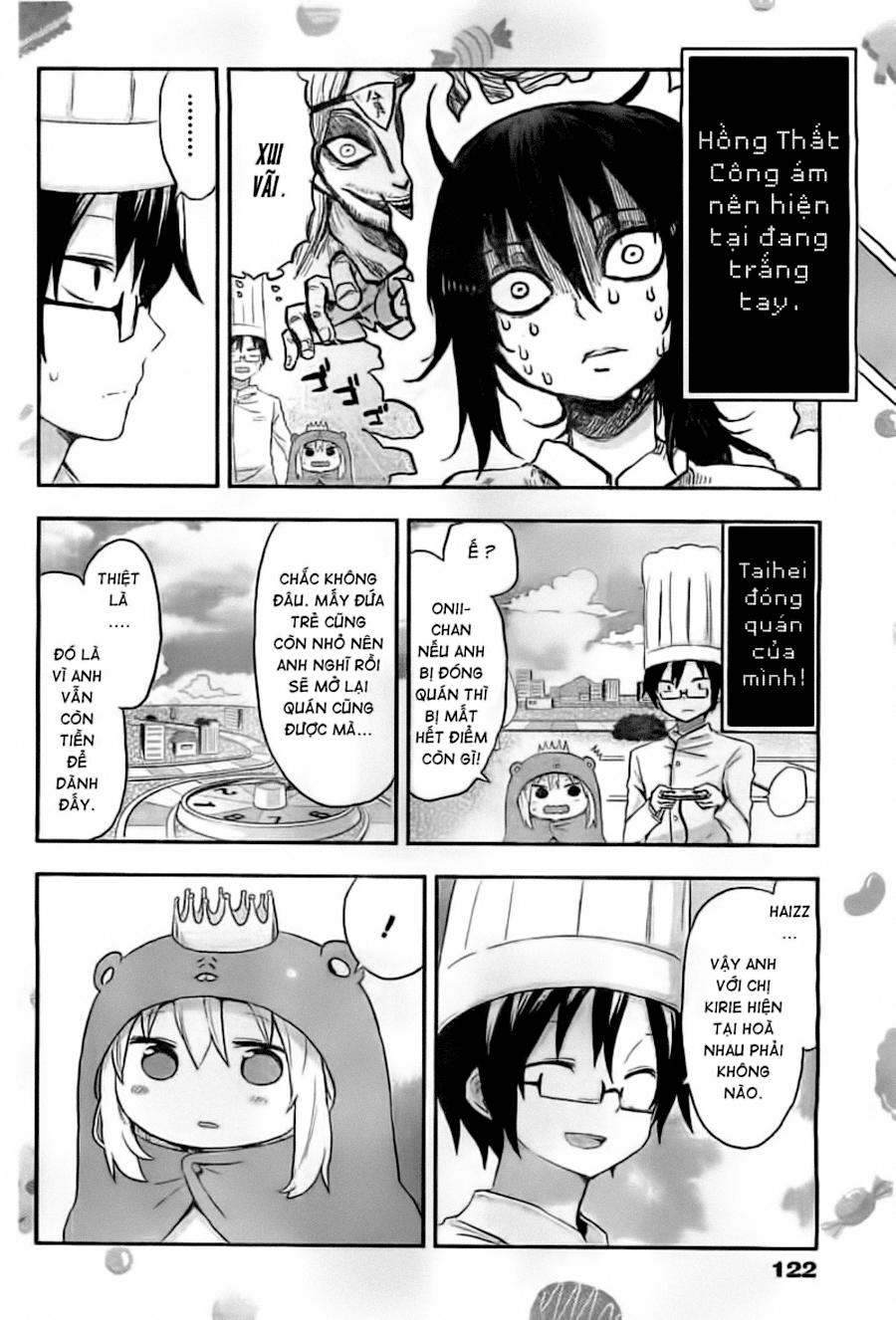 Himouto! Umaru-Chan Chapter 28 - Trang 2