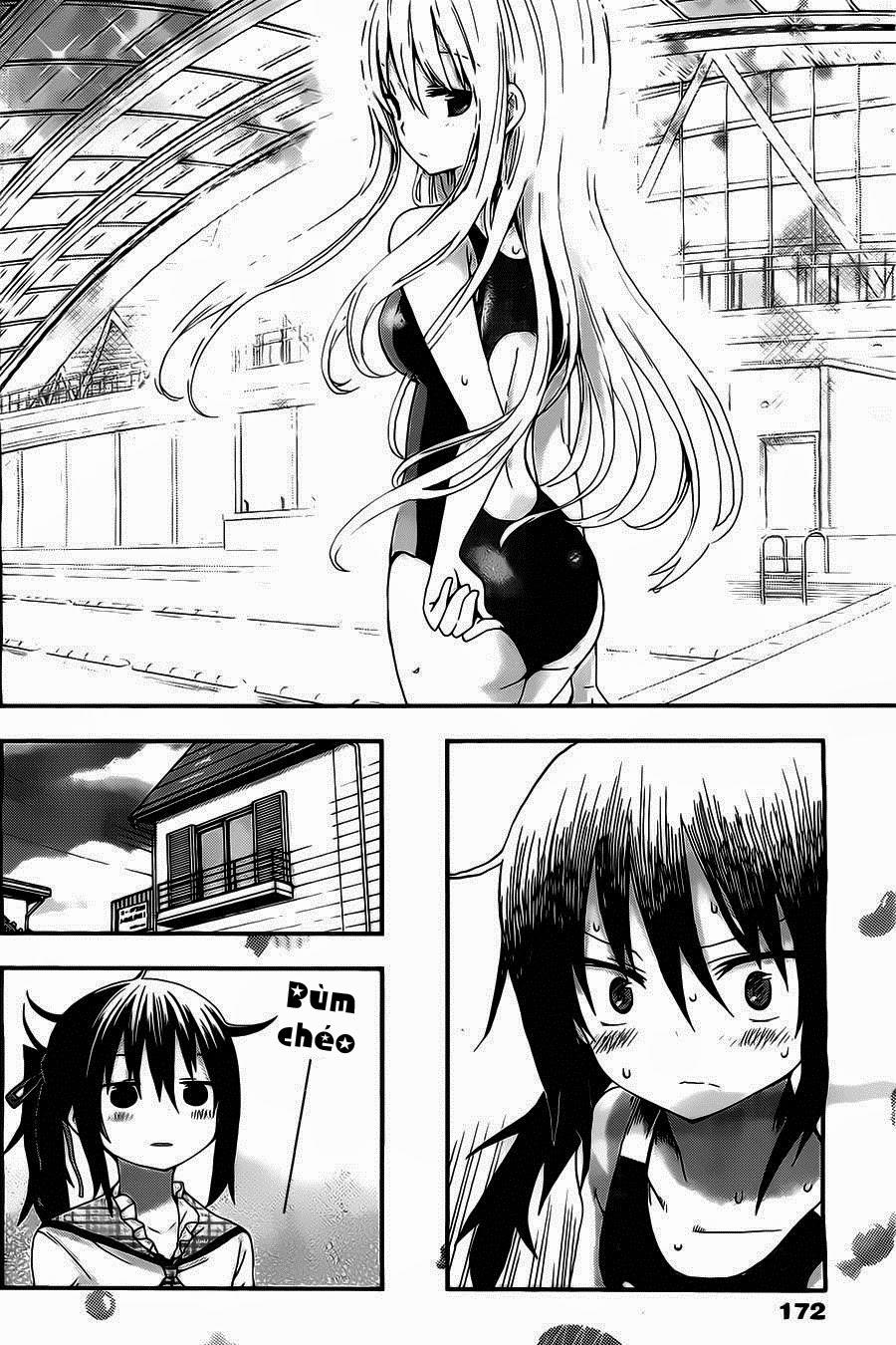 Himouto! Umaru-Chan Chapter 25 - Trang 2