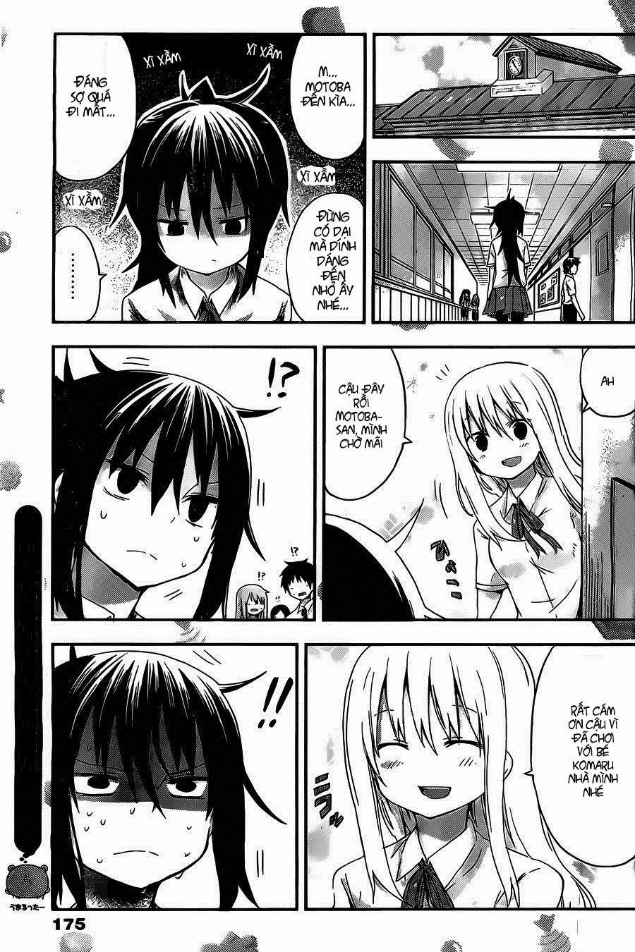 Himouto! Umaru-Chan Chapter 25 - Trang 2